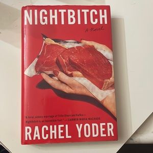 Nightbitch by Rachel Yoder